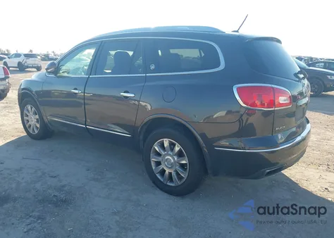 2015 Buick Enclave Leather из США, поврежденный, VIN 5GAKRBKD5FJ332031